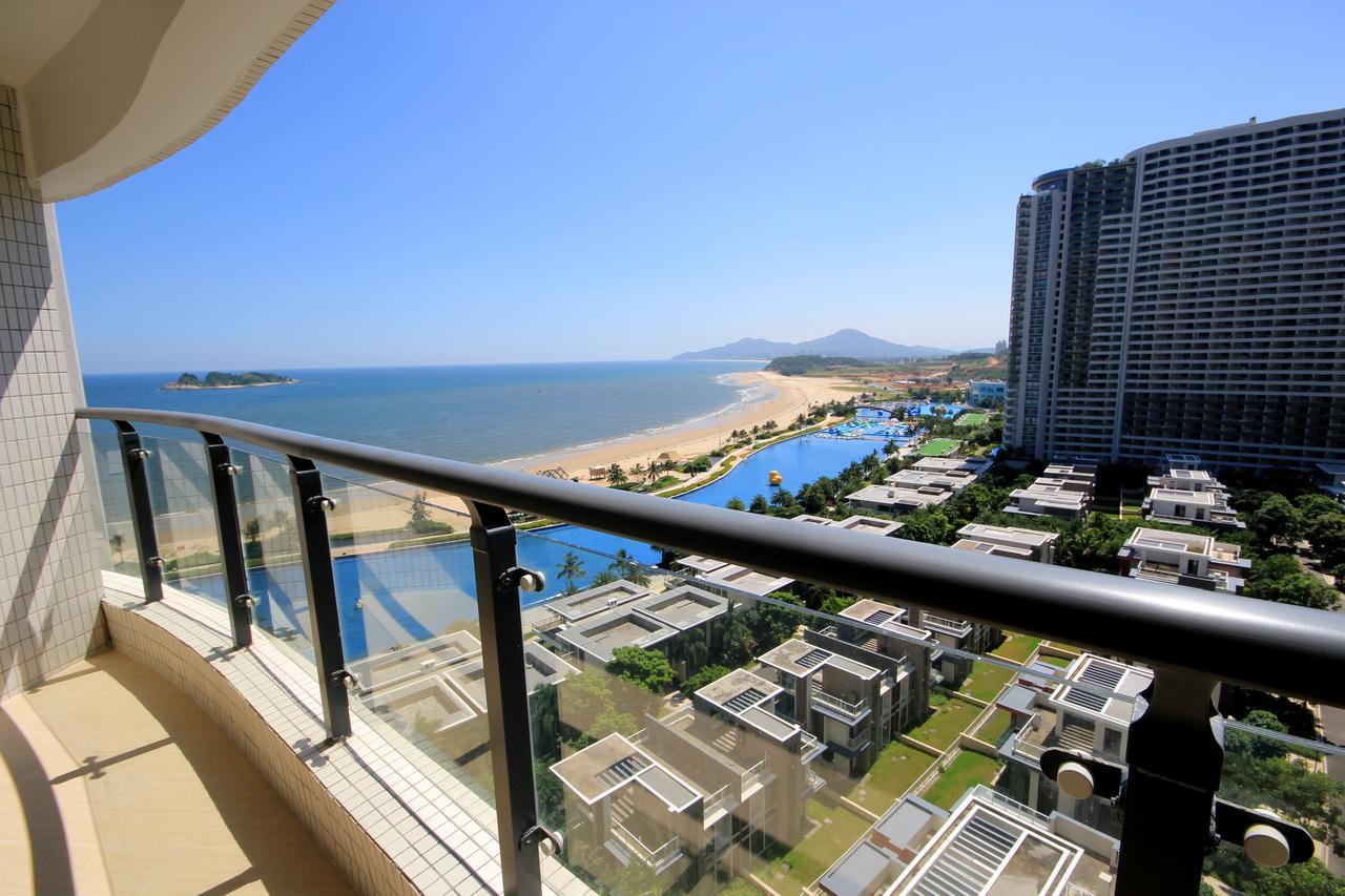 Coast-Inn Hailing Island Yangjiang Exterior foto