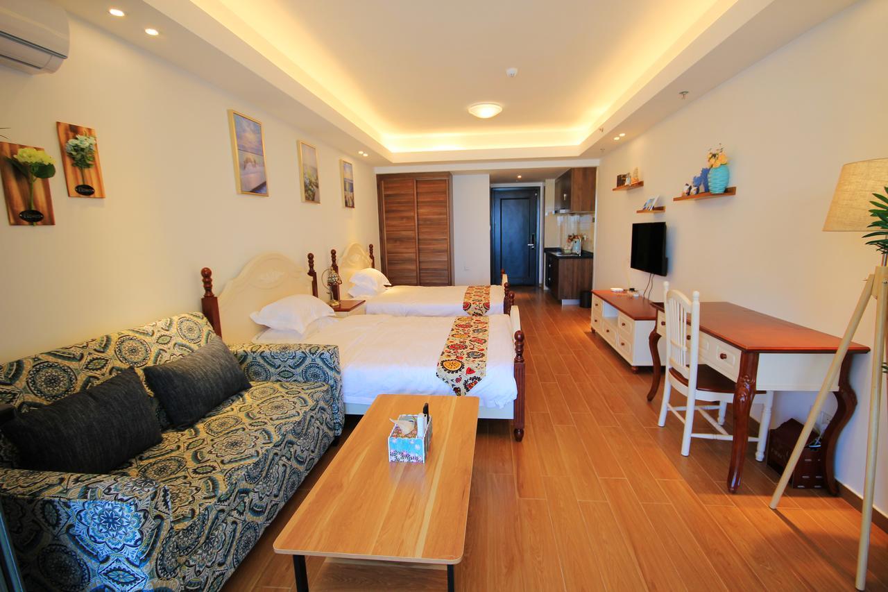 Coast-Inn Hailing Island Yangjiang Exterior foto