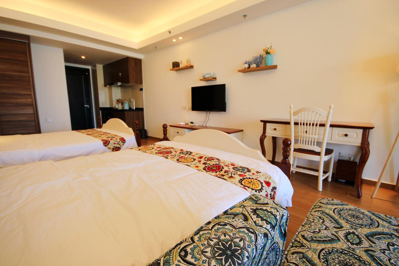 Coast-Inn Hailing Island Yangjiang Exterior foto