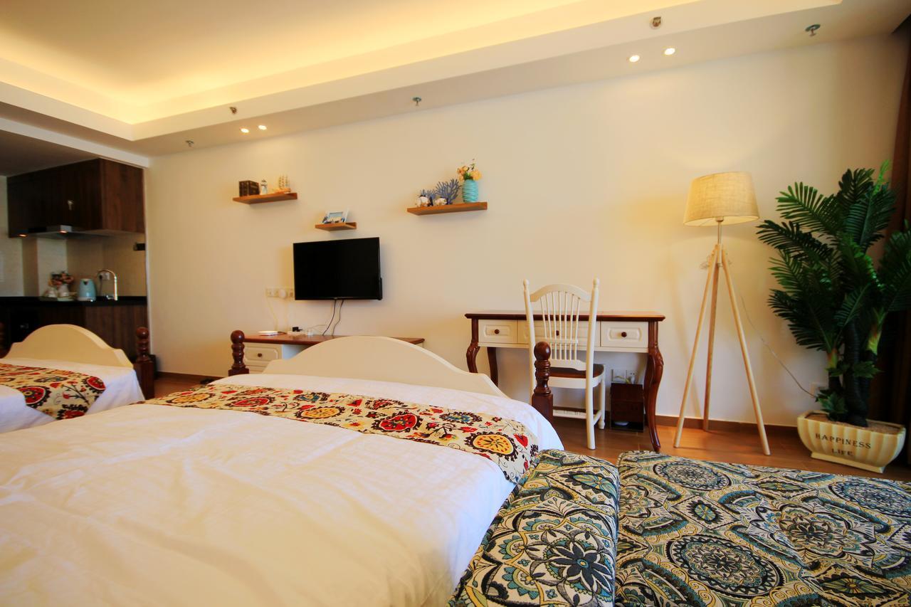 Coast-Inn Hailing Island Yangjiang Exterior foto