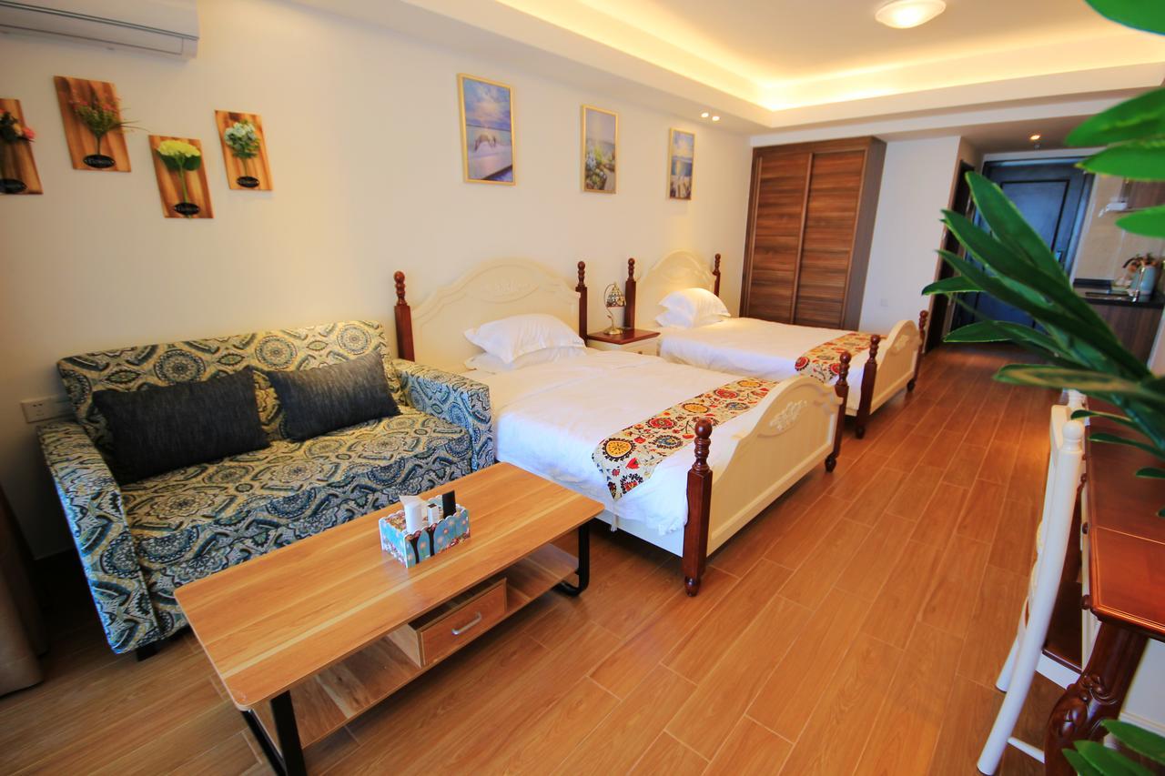 Coast-Inn Hailing Island Yangjiang Exterior foto