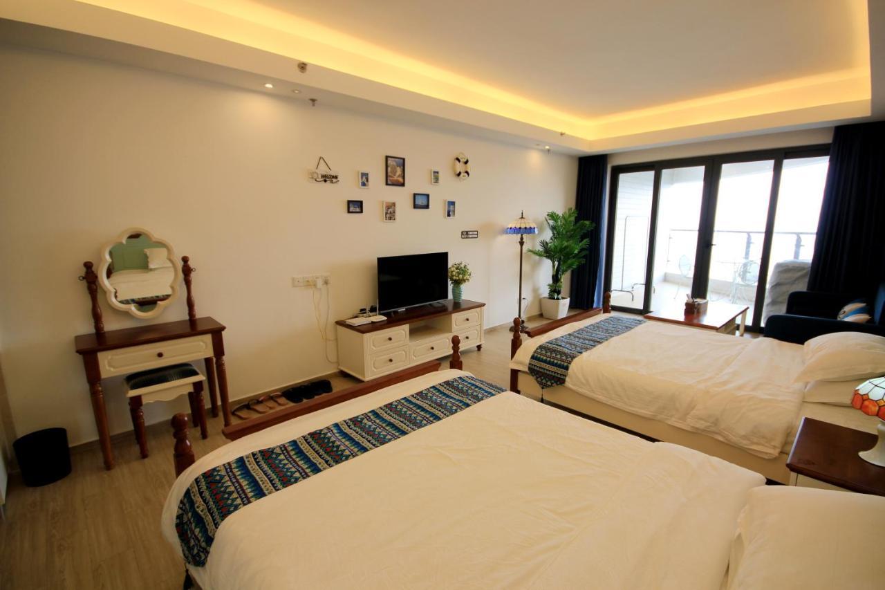 Coast-Inn Hailing Island Yangjiang Exterior foto