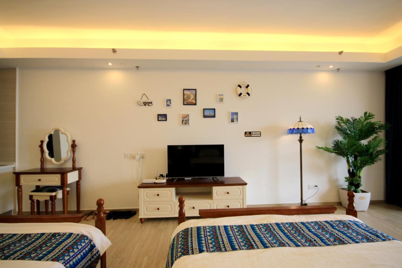 Coast-Inn Hailing Island Yangjiang Exterior foto