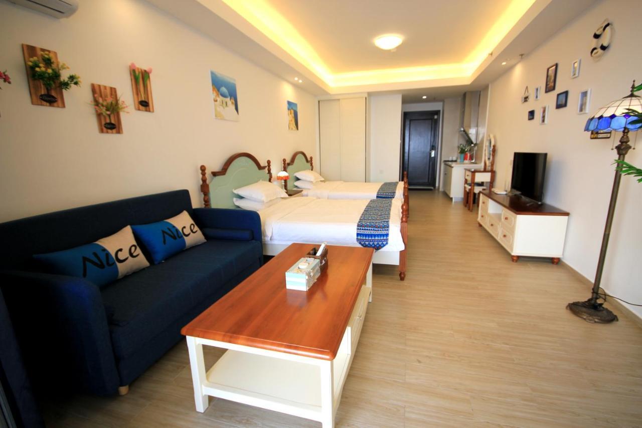 Coast-Inn Hailing Island Yangjiang Exterior foto