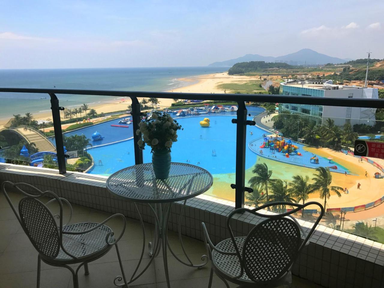Coast-Inn Hailing Island Yangjiang Exterior foto